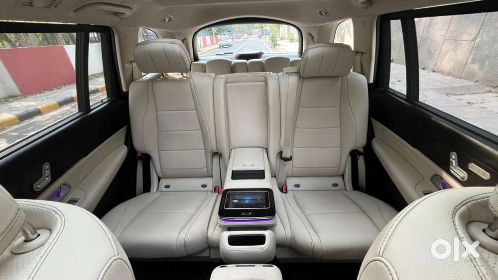 Mercedes-benz Gls 400d 4matic, 2021, Diesel