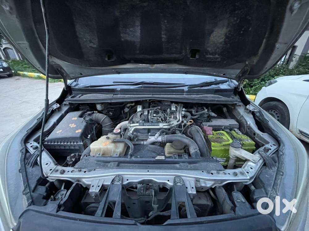 Toyota Innova Crysta 2018 Model