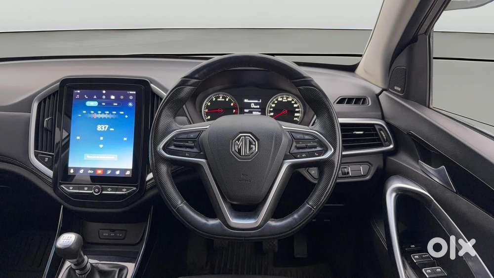 Mg Hector Hybrid Smart Mt, 2019, Petrol