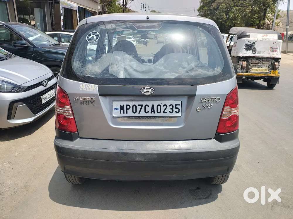 Santro Xing Petrol/lpg