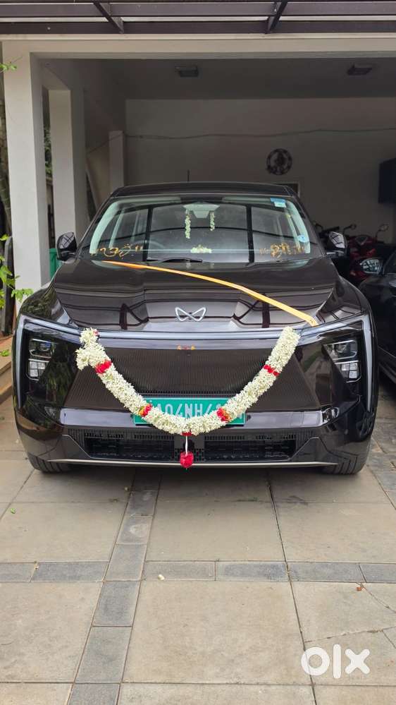 Mahindra Xev 9e Pack Two, 2026, Electric