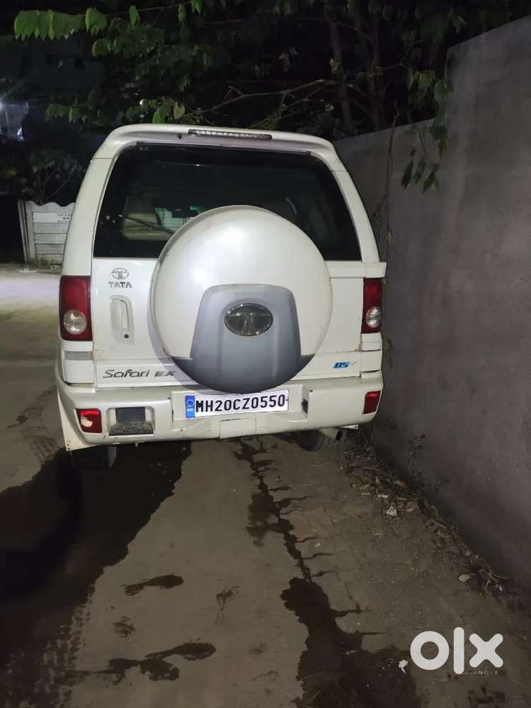 Tata Safari Dicor Diesel 2013