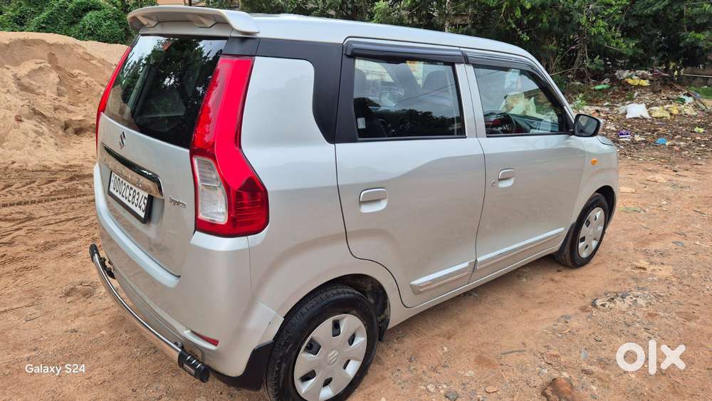Maruti Suzuki Wagon R Vxi 1.0, 2023, Petrol