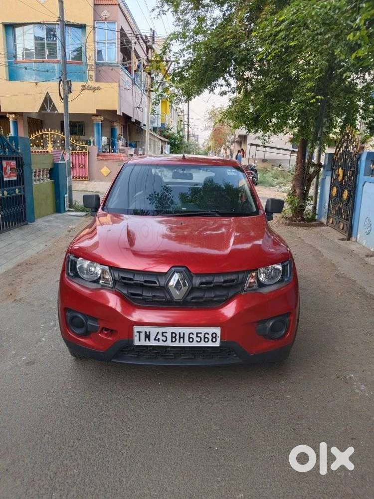 Renault Kwid, 2015, Petrol