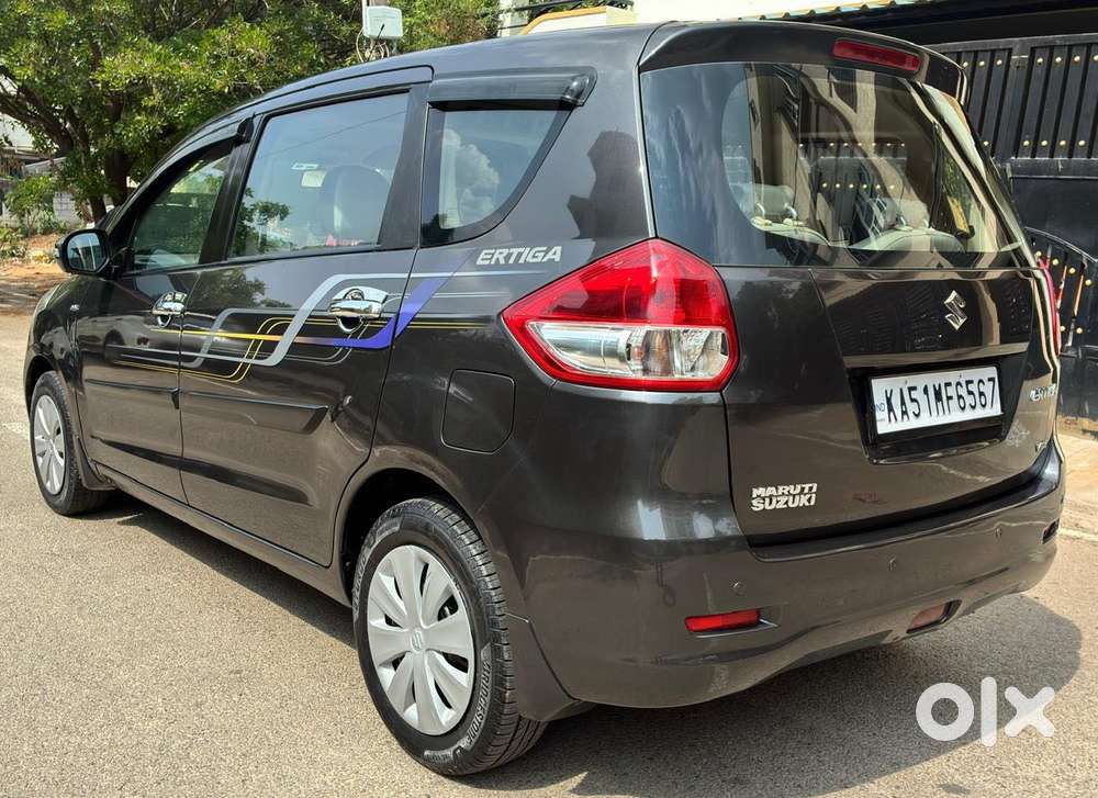 Maruti Suzuki Ertiga Vdi Shvs, 2014, Diesel