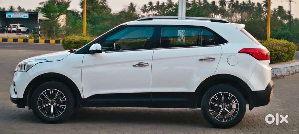 Hyundai Creta 1.4 Ex Diesel, 2019, Diesel