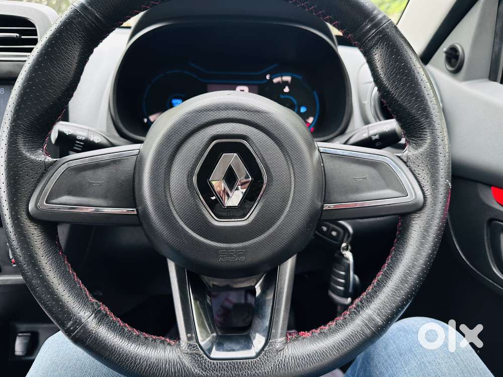 Renault Kwid Rxt Manual Climber, 2021, Petrol