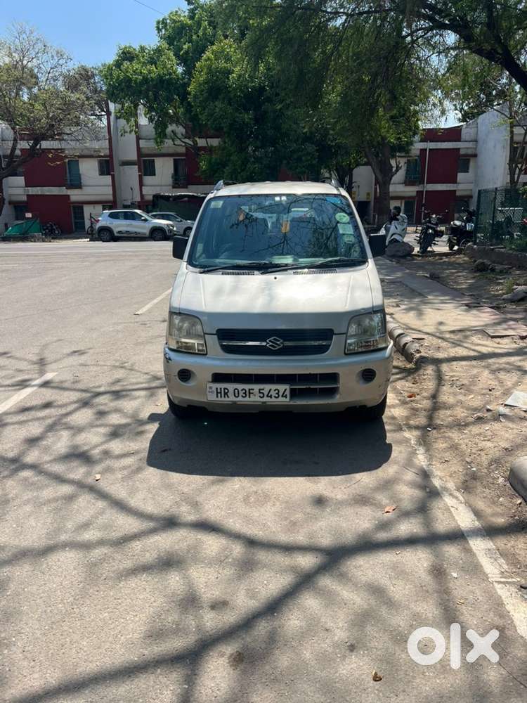 Maruti Suzuki Wagon 2005