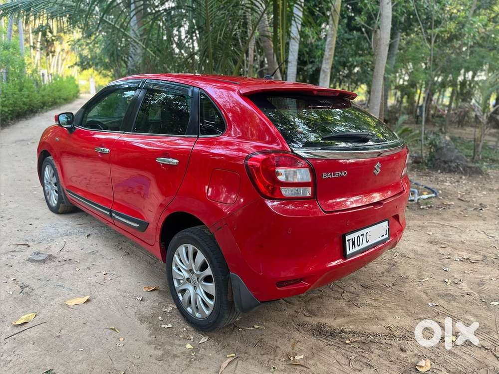 Maruti Baleno Diesel 2016