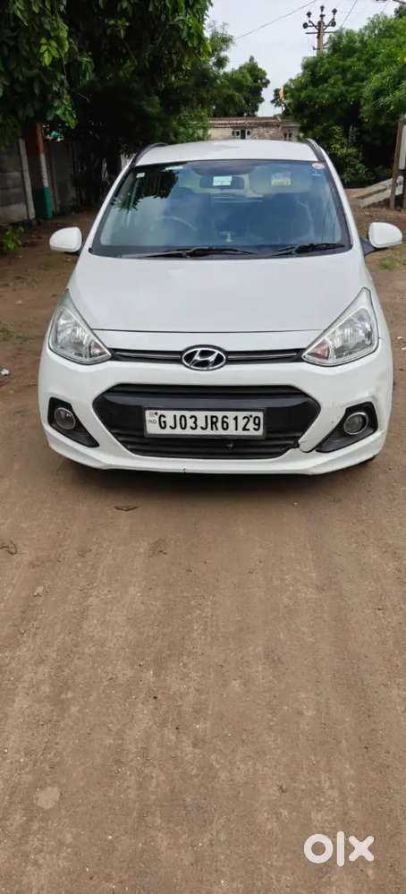 2017 Hyundai Grand I10