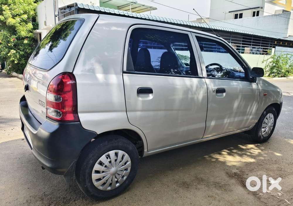 Maruti Suzuki Alto Lxi Bsiii, 2010, Lpg