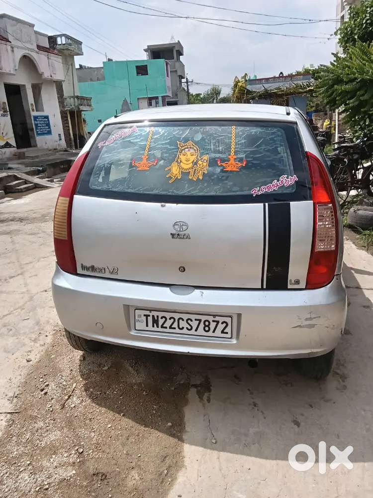 Tata Indica Vista V2