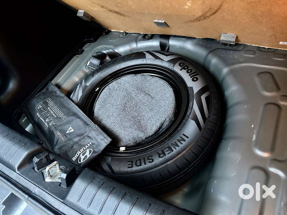 Hyundai Venue 1.0 Sx Turbo Imt, 2021, Petrol