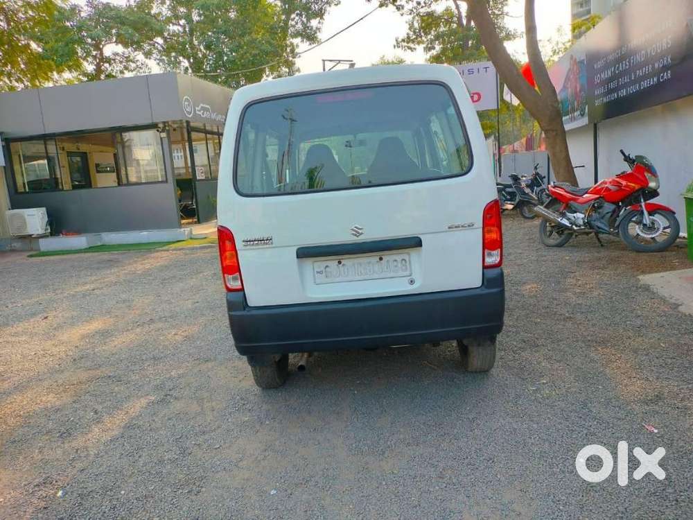 Maruti Suzuki Eeco 5 Str Ac(o) Cng, 2013, Cng & Hybrids