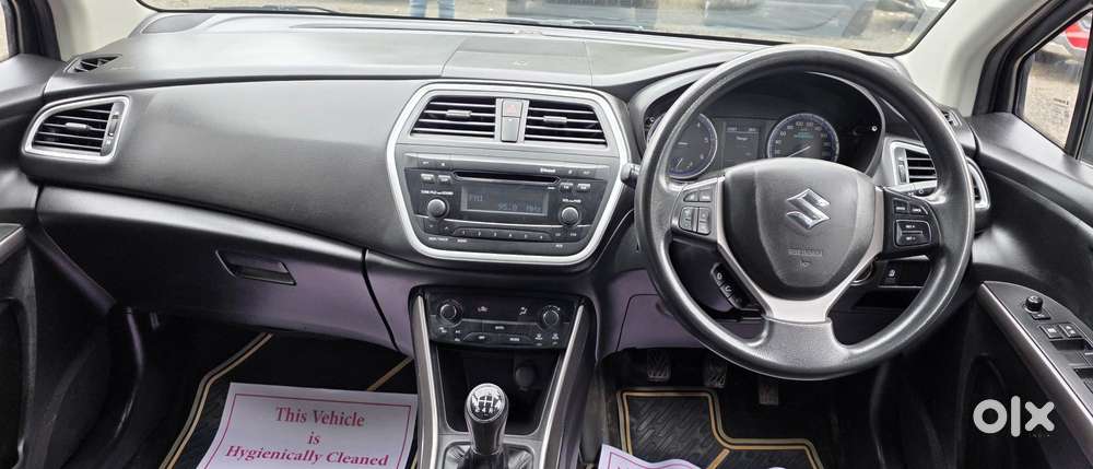 Maruti Suzuki S-cross Ddis 200 Delta, 2020, Diesel