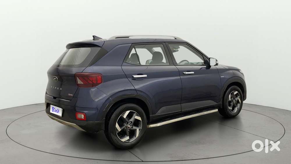 Hyundai Venue Sx Plus Turbo Dct, 2019, Petrol