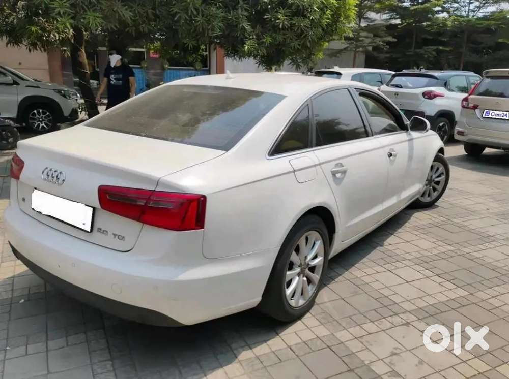 Audi A6 2013