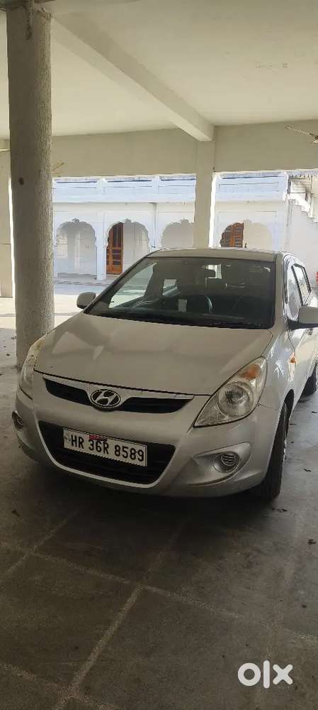 I20 Car Diesel With Child Ac Not Any Single Problem
