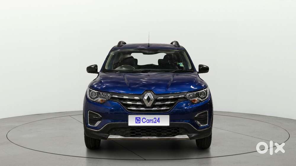Renault Triber Rxz, 2022, Petrol