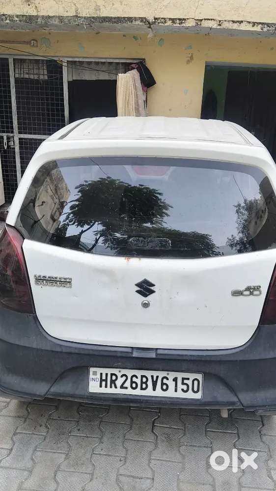 Maruti Suzuki Alto 2012 Petrol