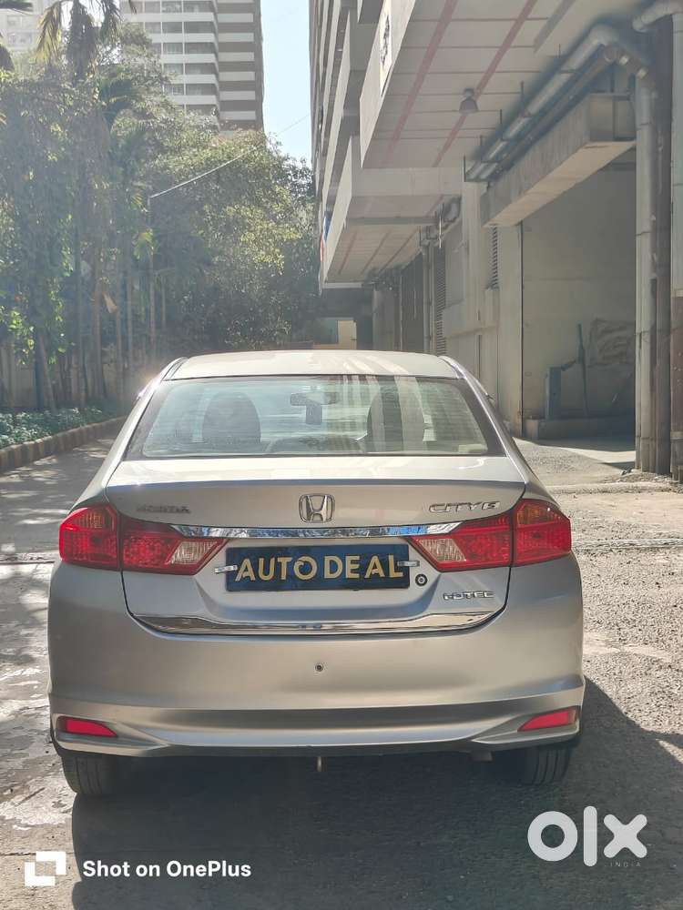 Honda City 2014-2015 I Dtec S, 2016, Diesel