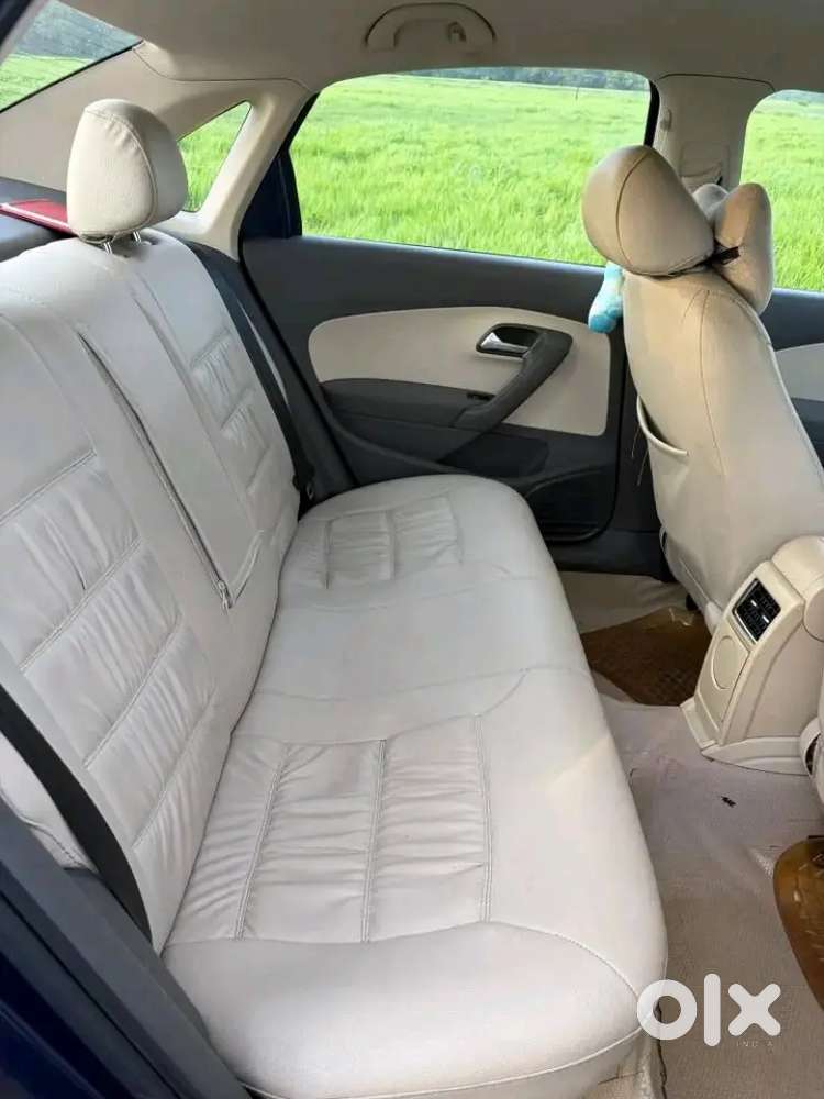 Volkswagen Vento Diesel 2012