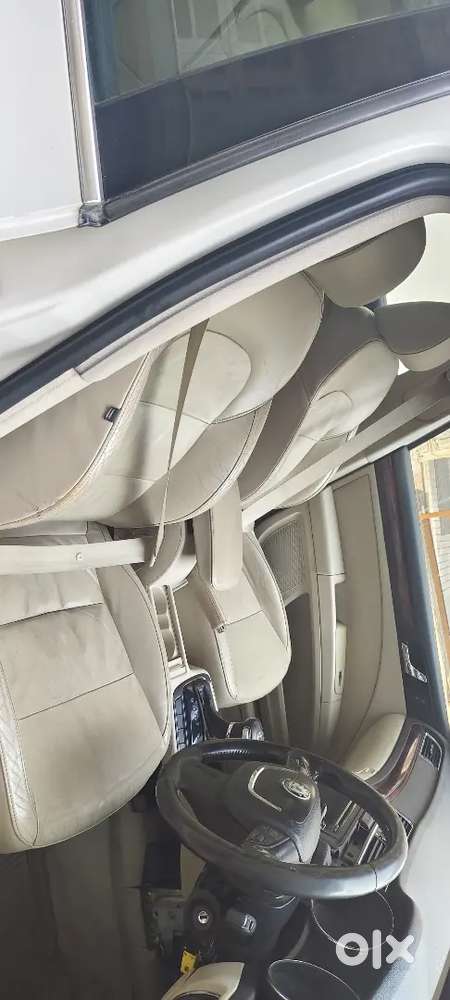 Skoda Superb Elegance At 2009