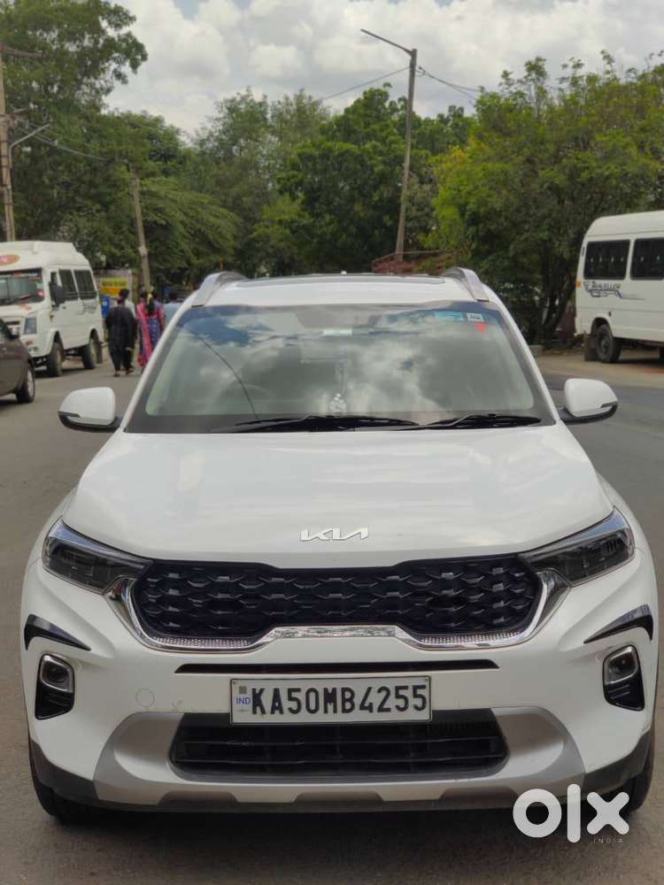 2022 Kia Sonet Htx 1.0 Turbo.