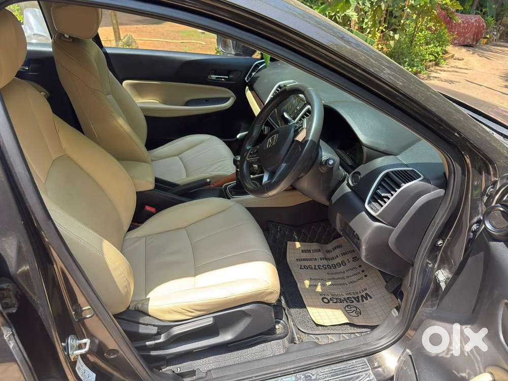 Honda City Zx 2021 Diesel Well Maintained