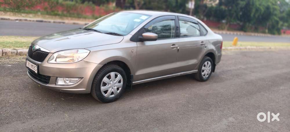 Skoda Rapid 2011-2013 1.6 Tdi Ambition, 2012, Diesel