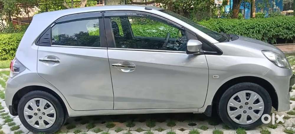 Honda Brio Diesel Mt 2012