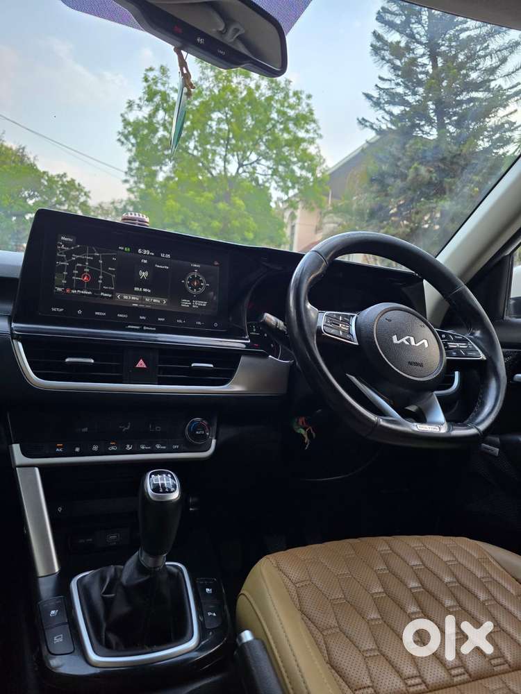Kia Seltos Htk Plus D, 2022, Diesel