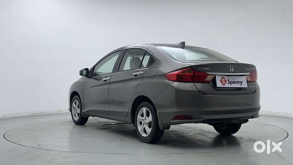 Honda City 2014-2015 I Dtec Vx, 2014, Petrol