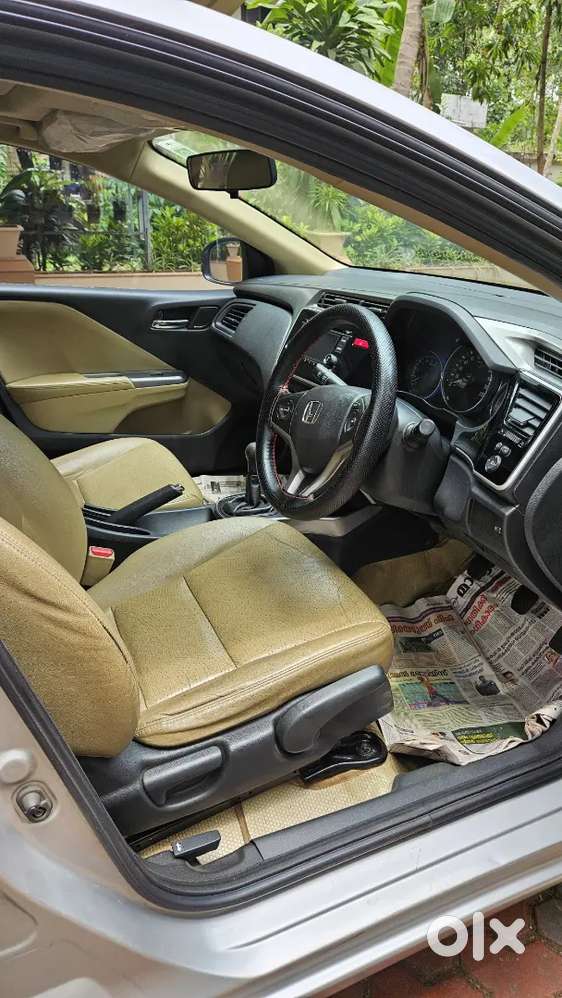 Honda City 1.5 Diesel 2014 Manual Full Option. Well Maintained
