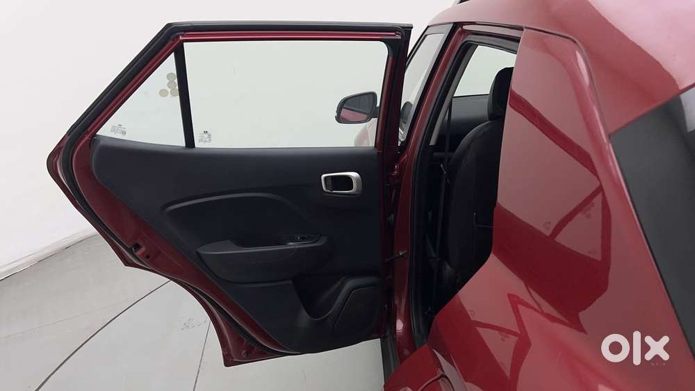 Hyundai Venue Sx Plus Turbo Dct, 2020, Petrol