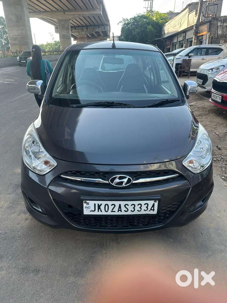 Hyundai I10 Life 2031