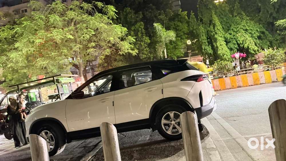 Tata Harrier 2024 Diesel Well Maintained