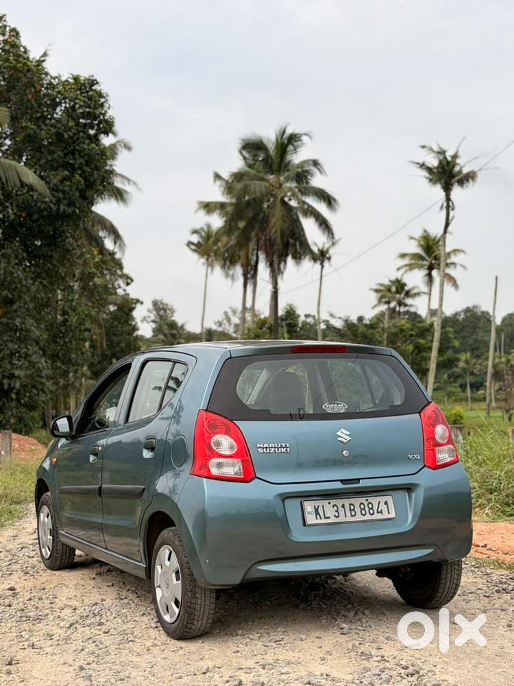 Maruti Suzuki A-star Petrol Manual 2010