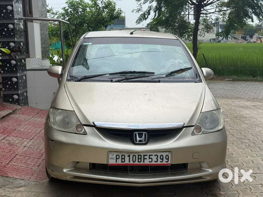 Honda City Petrol 2004