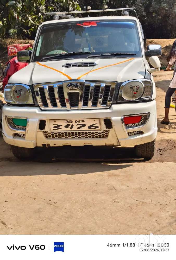 Mahindra Scorpio Diesel Mt 2010