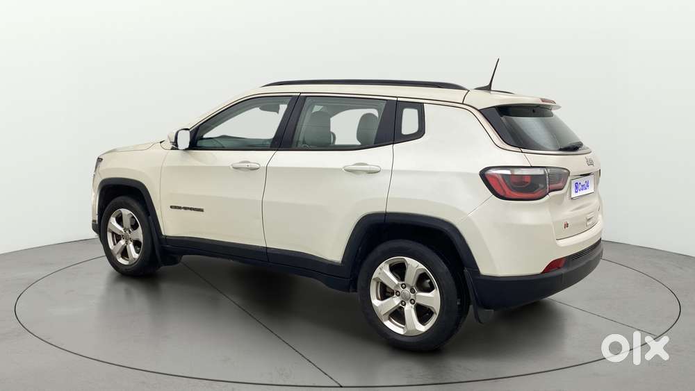 Jeep Compass 1.4 Night Eagle Petrol At, 2018, Petrol