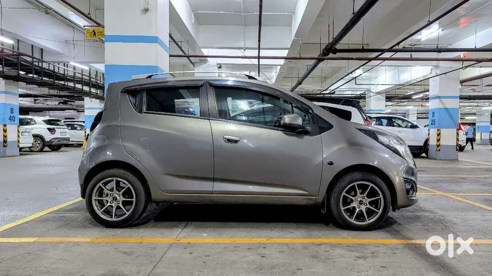 Chevrolet Beat Diesel 2014