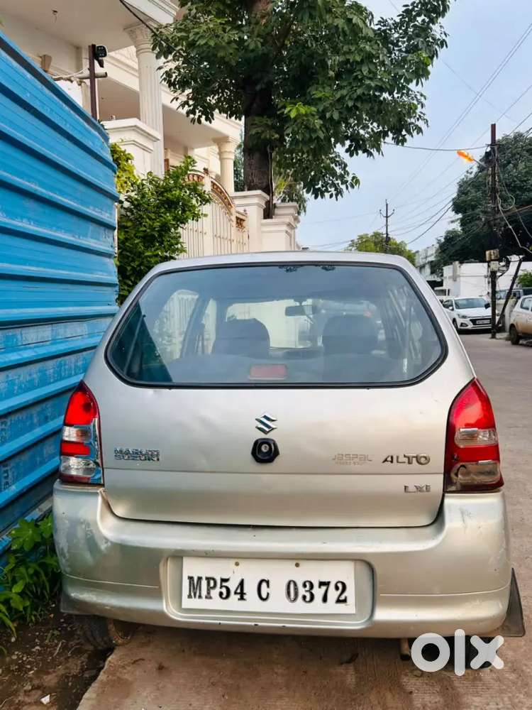 Maruti Suzuki Alto 2007