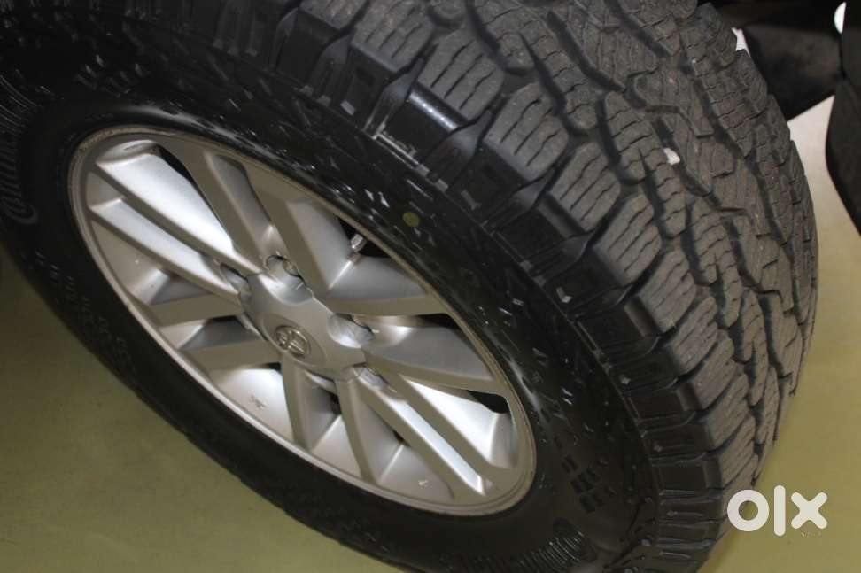 Toyota Fortuner 3.0 4x2 Automatic, 2012, Diesel