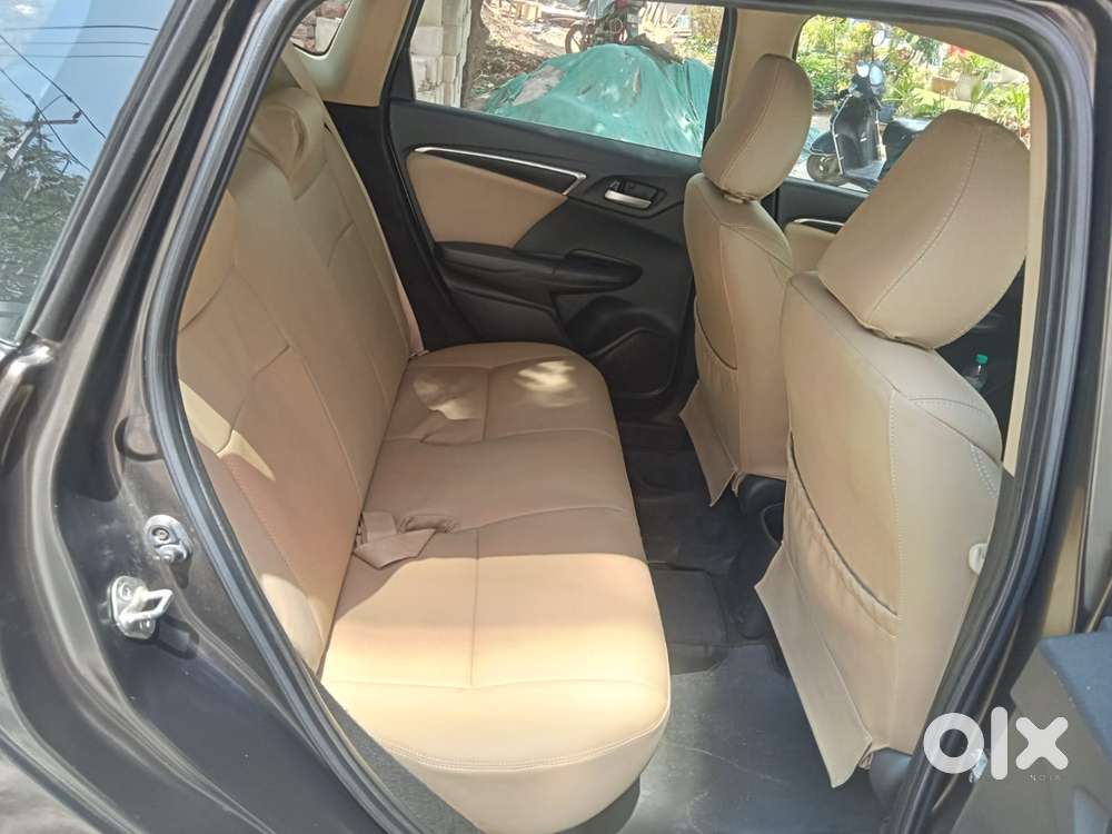 Honda Jazz V Cvt, 2016, Petrol