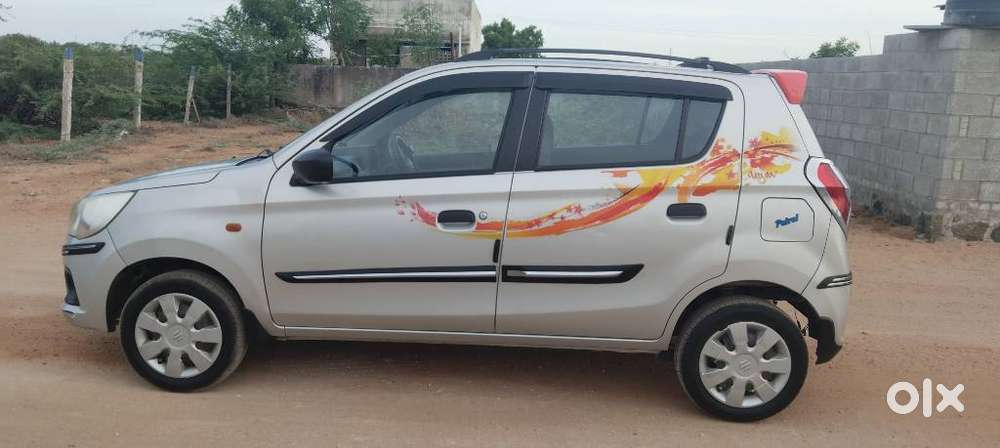 Maruti Suzuki Alto K10 1.0 Vxi, 2018, Petrol