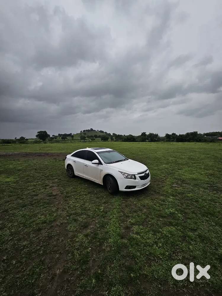 Chevrolet Cruze Ltz 2011