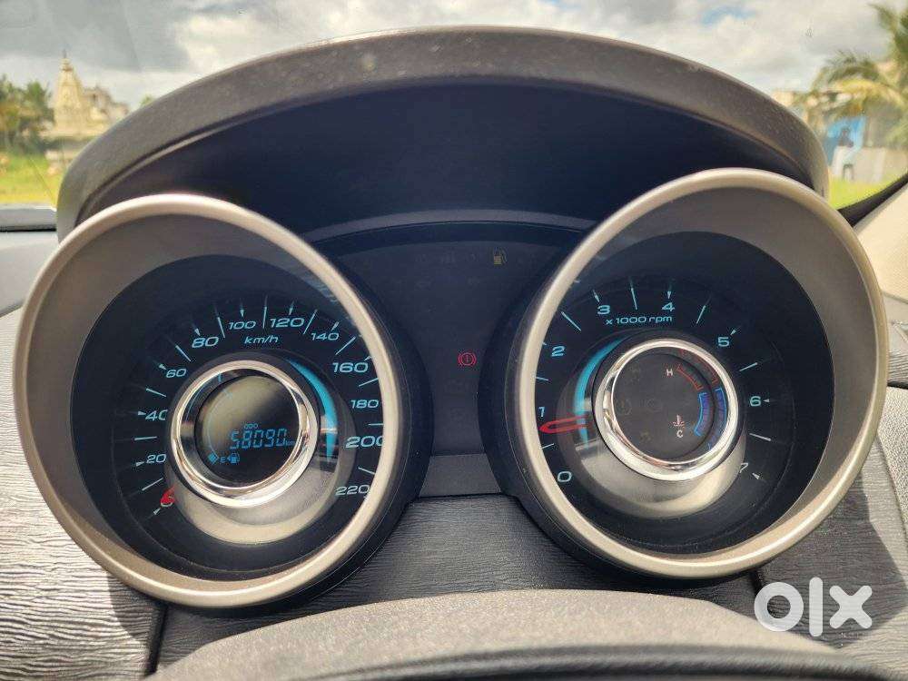 Mahindra Xuv500 W9, 2019, Diesel