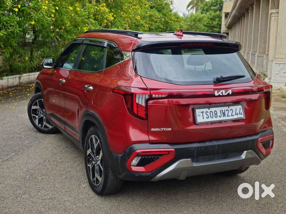 Kia Seltos 1.5 Gtx+ Diesel At, 2023, Diesel