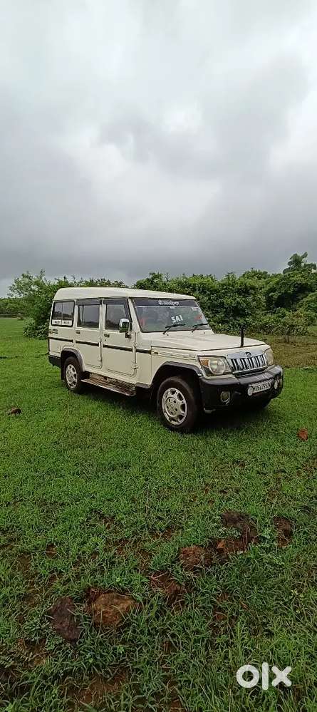 Bolero Plus 9 Seater For Sell